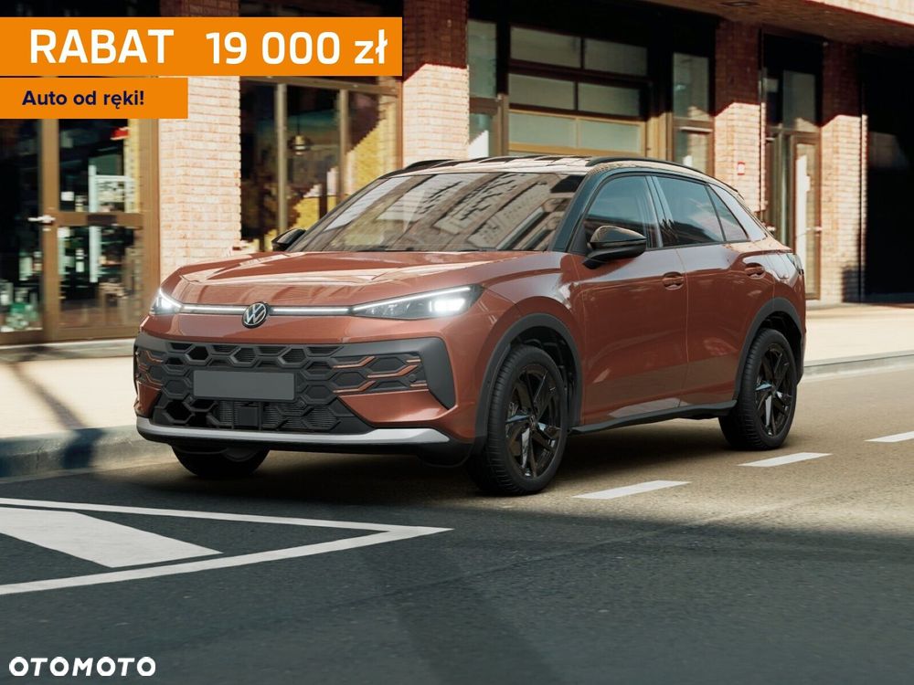 Volkswagen T-Roc - 1