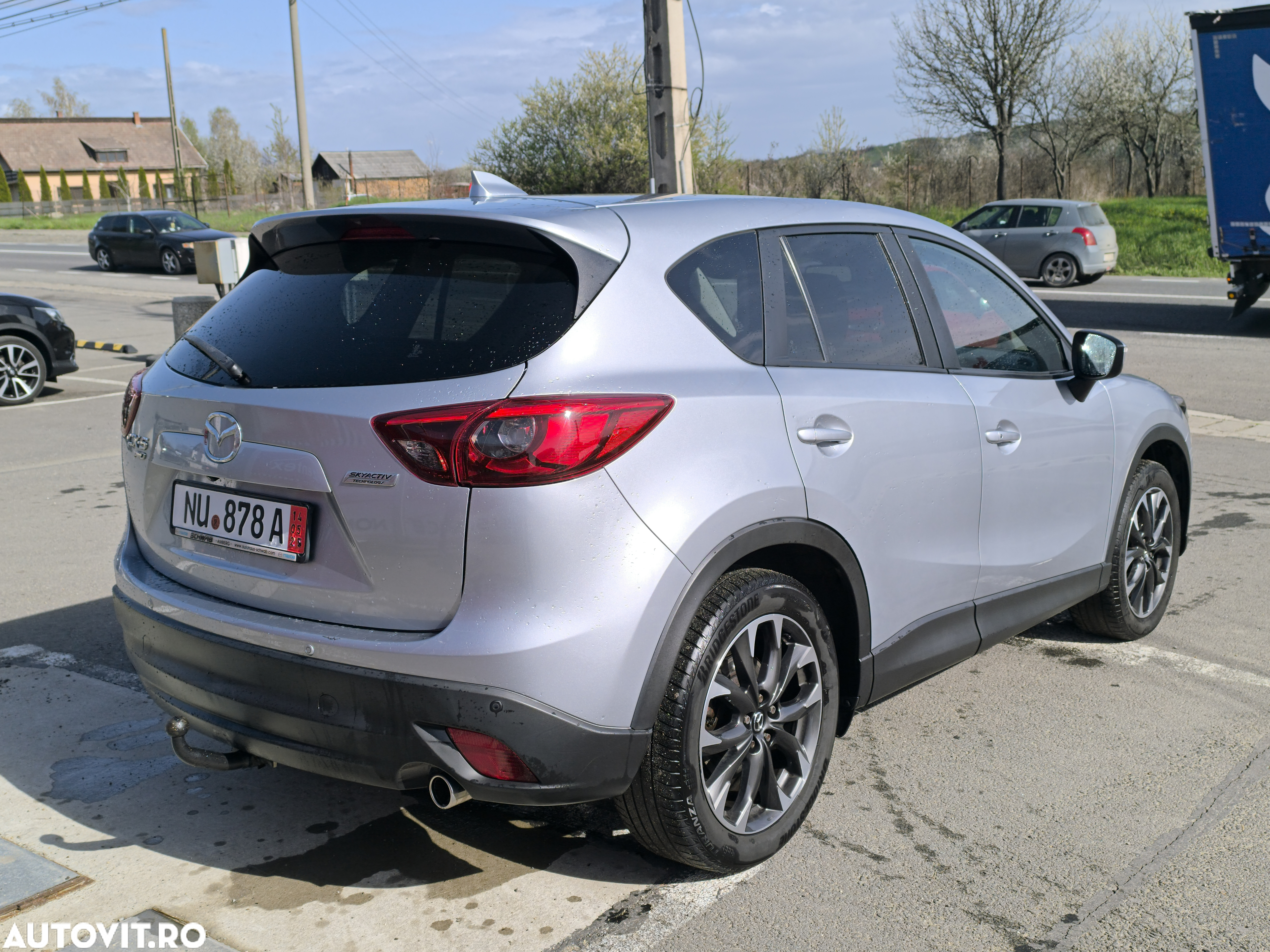 Mazda CX-5 2.2 SKYACTIV-D AWD Sports-Line - 6