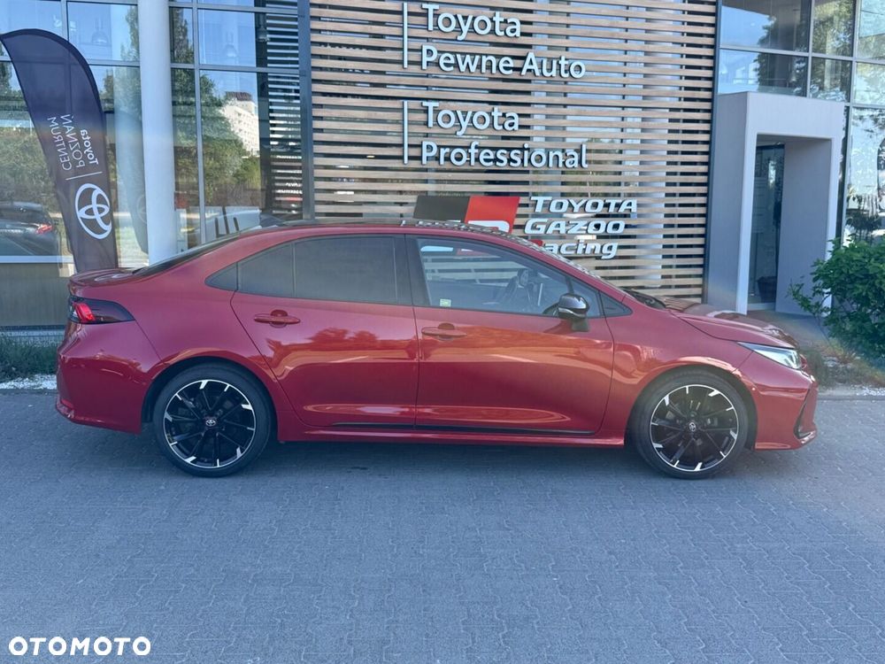 Toyota Corolla - 4