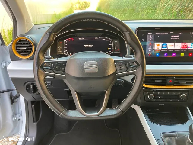 SEAT Arona 1.0 TSI Style - 12