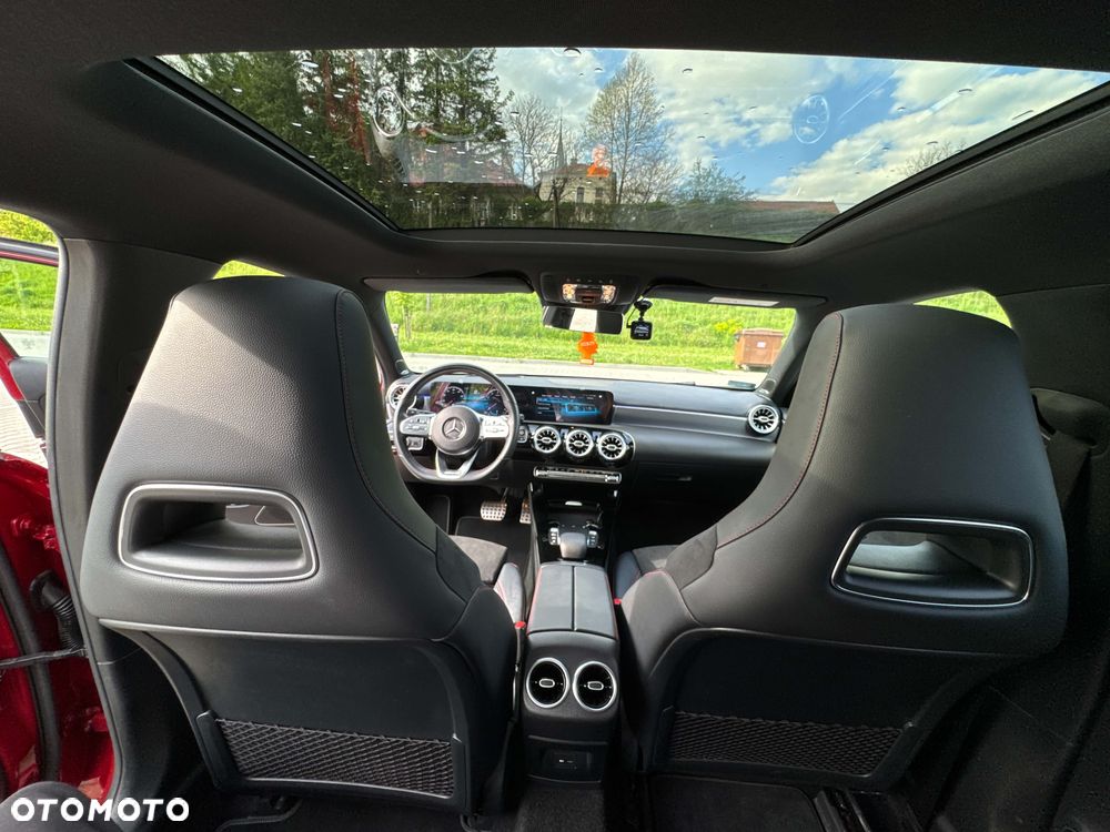 Mercedes-Benz Klasa A 250 4-Matic AMG Line 7G-DCT - 7