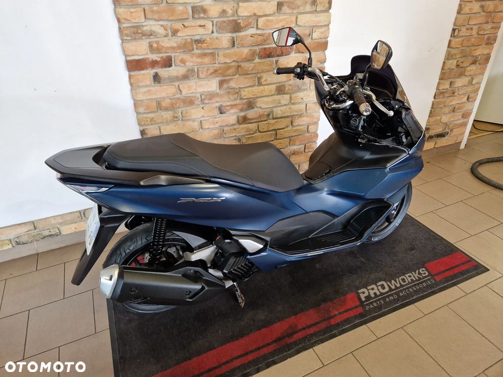 Honda PCX - 8