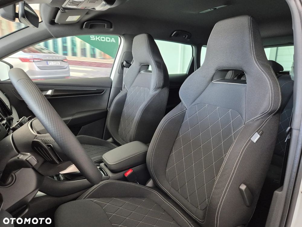 Skoda Karoq 1.5 TSI ACT Sportline DSG - 8