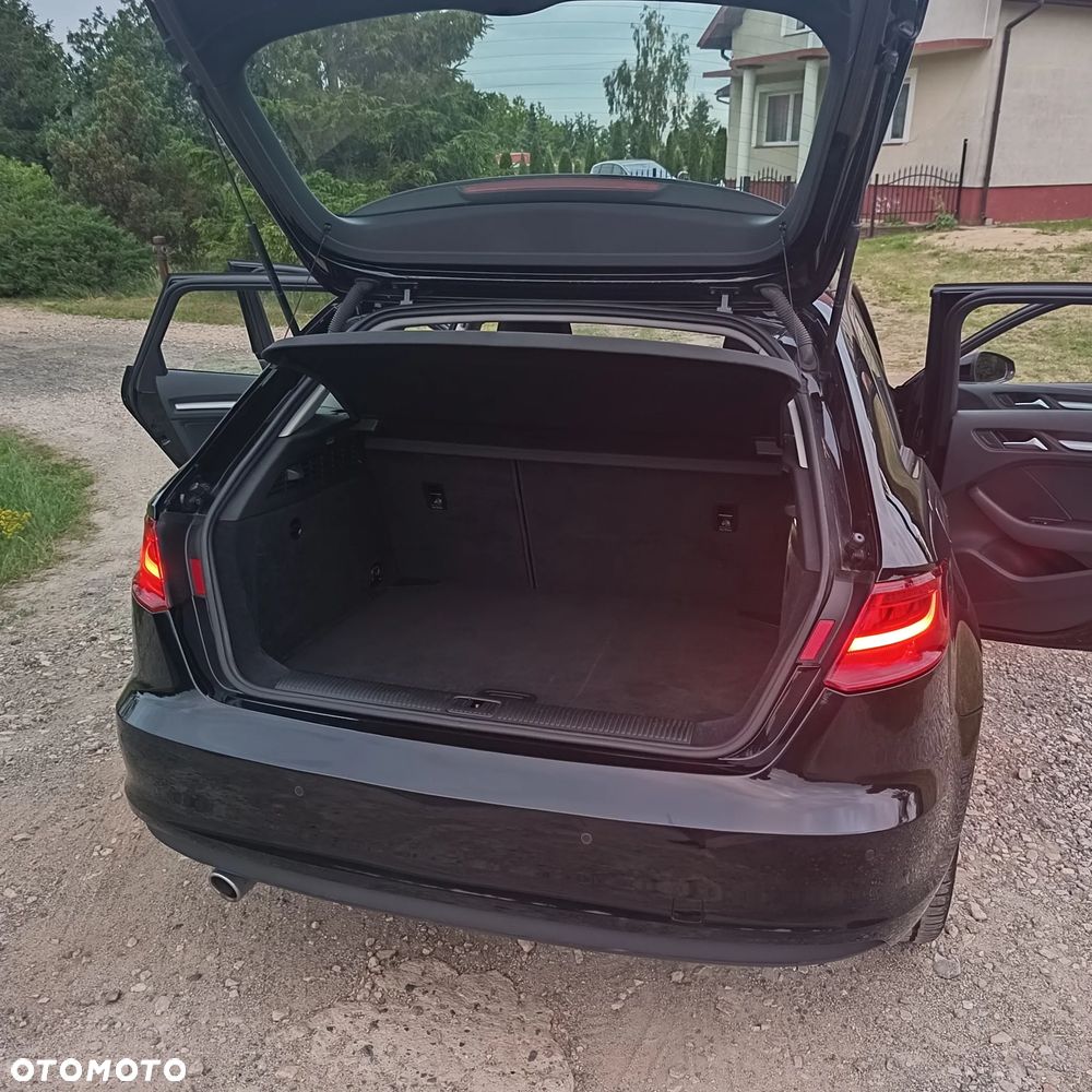 Audi A3 Sportback 1.6 TDI sport - 19