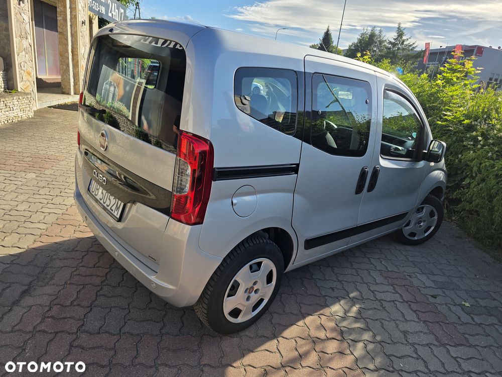 Fiat Qubo 1.4 8V More - 6