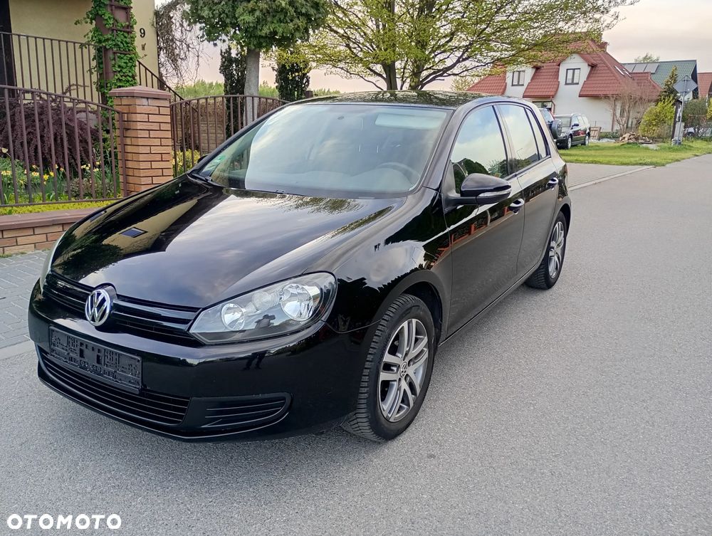 Volkswagen Golf 1.6 United - 20