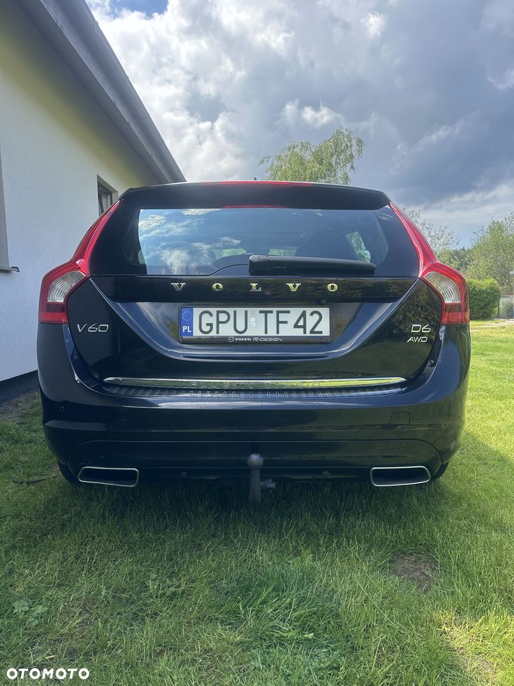 Volvo V60 - 5