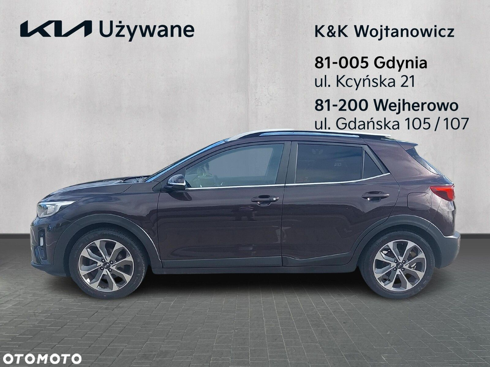 Kia Stonic - 2