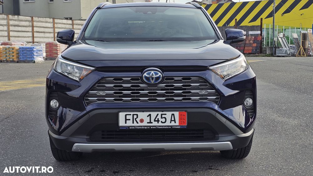 Toyota RAV4 2.5 VVT-iE 4x4 Dynamic - 17