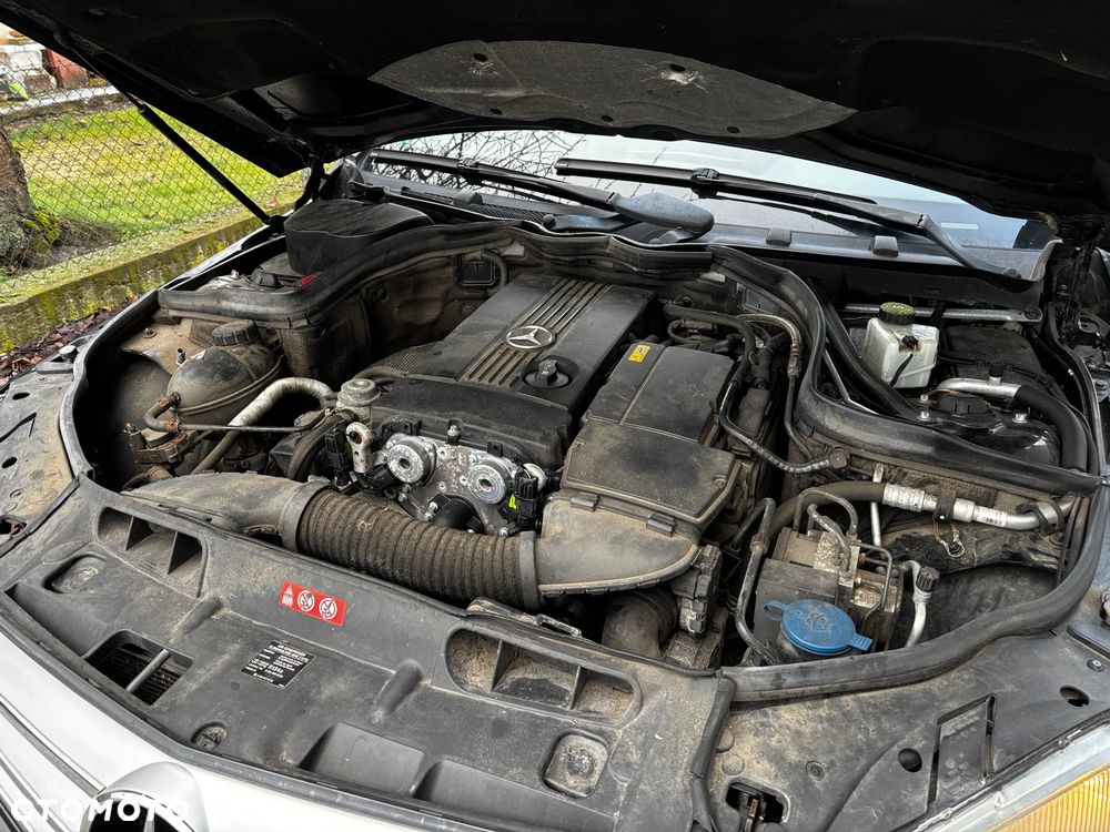Mercedes-Benz Klasa C 180 Kompressor Avantgarde - 38