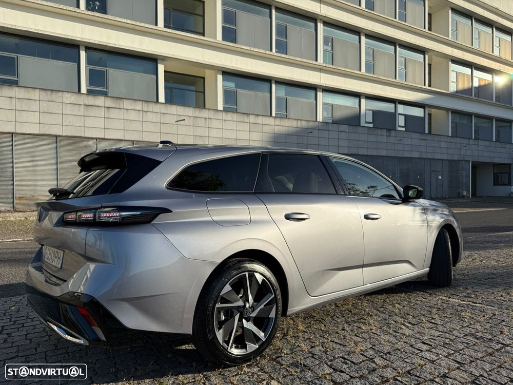 Peugeot 308 SW 1.2 Hybrid Allure e-DCS6 - 14