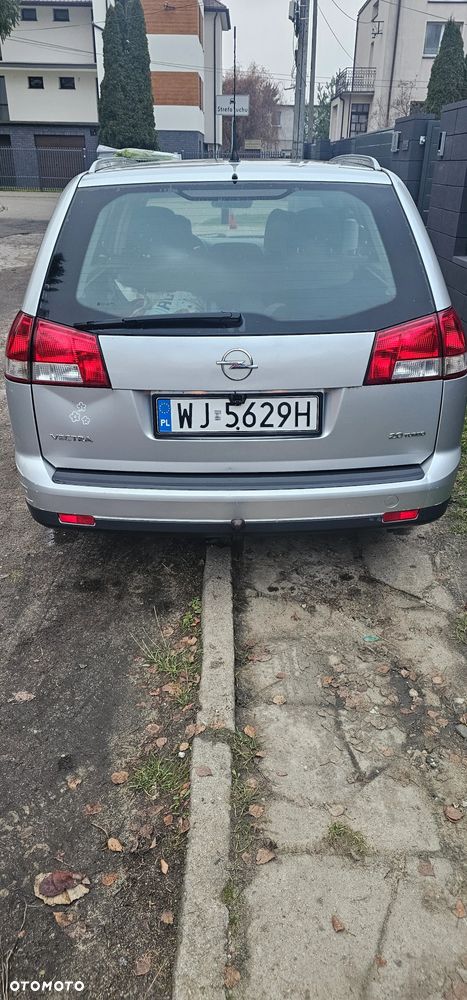Opel Vectra 2.0 Turbo - 3