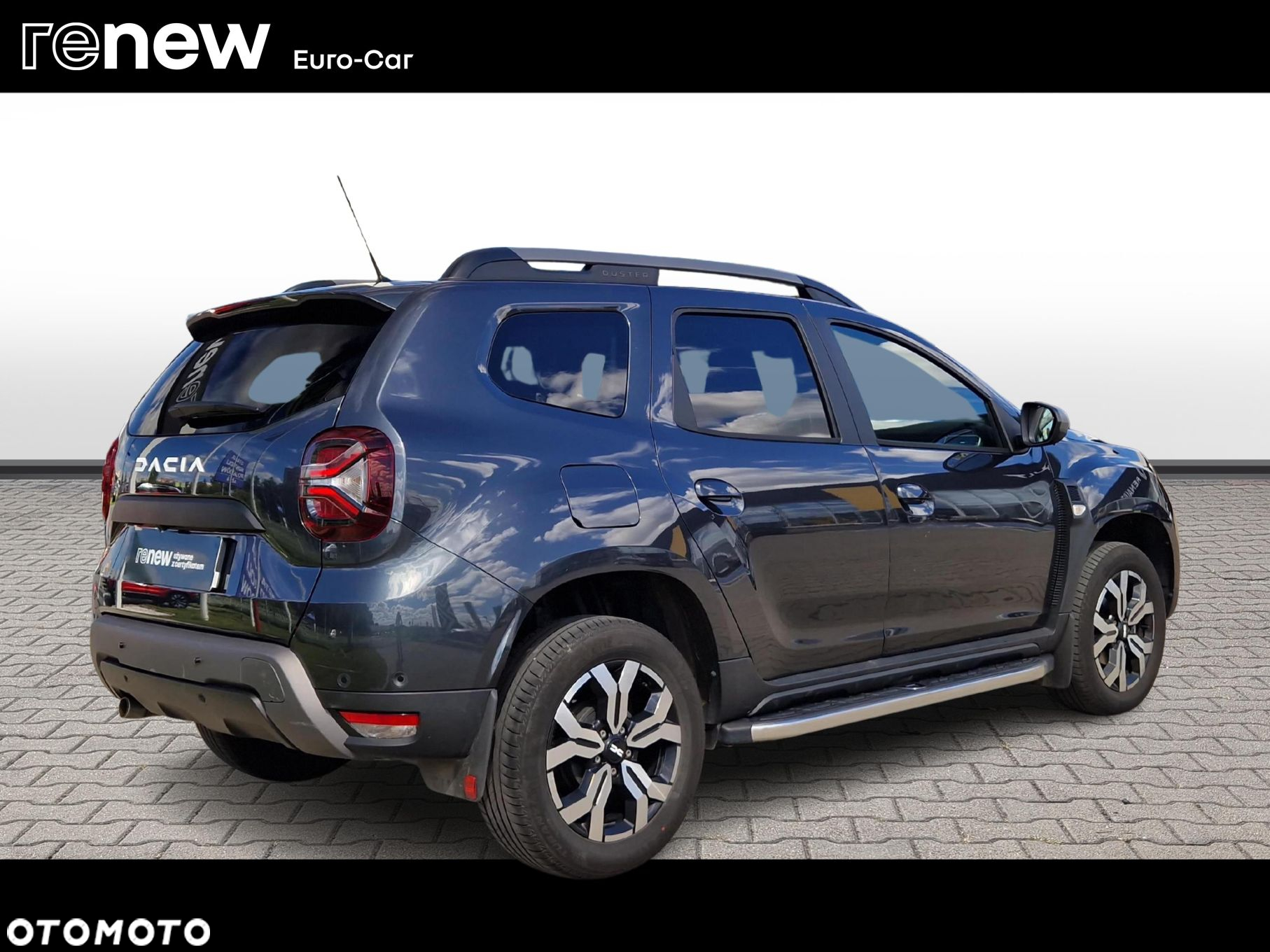 Dacia Duster 1.3 TCe Journey EDC - 5