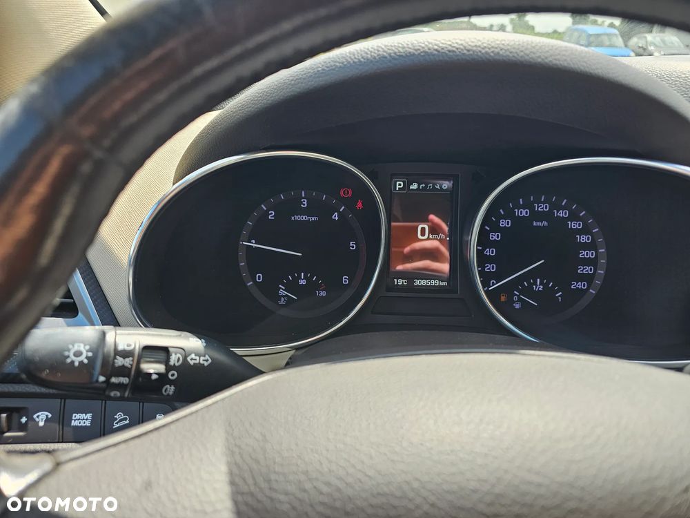 Hyundai Santa Fe 2.0 CRDi Premium 4WD - 13