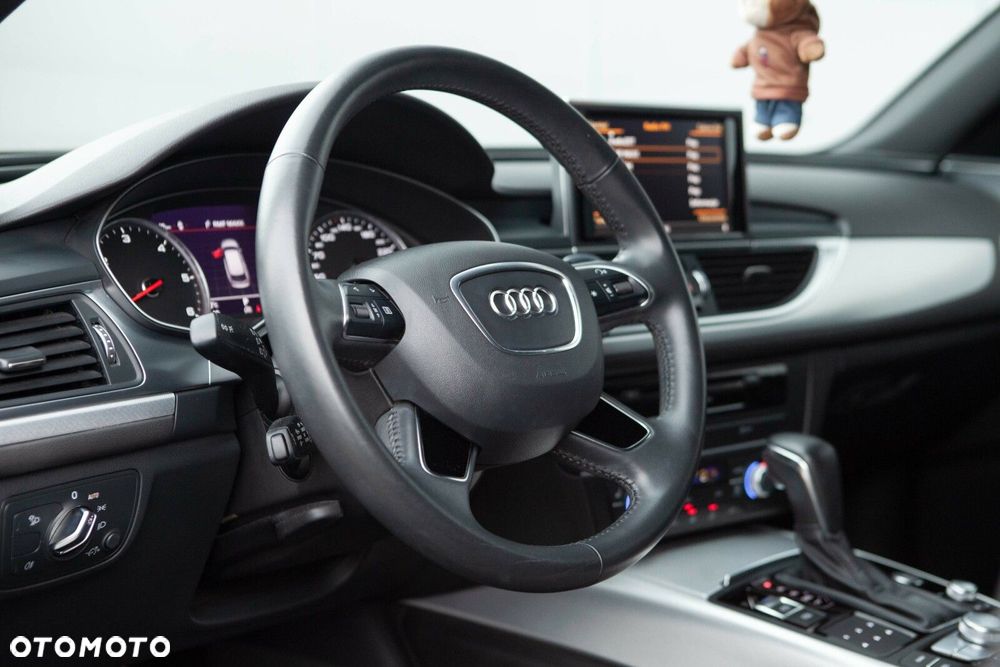 Audi A6 Avant 2.0 TDI ultra S tronic - 20