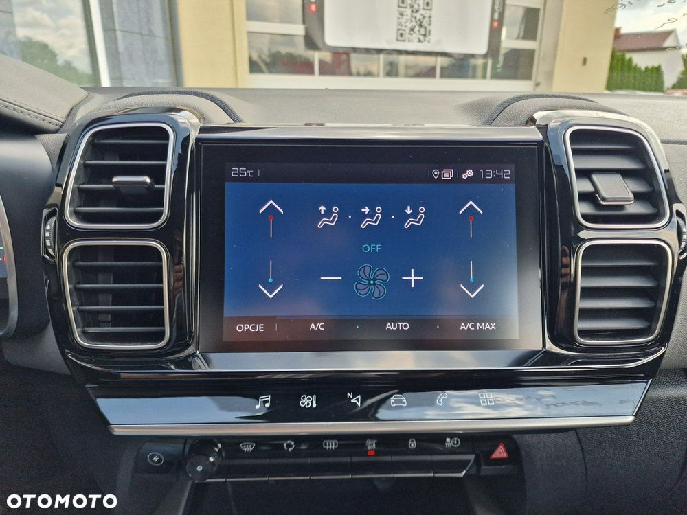 Citroën C5 Aircross Hybrid 180 e-EAT8 FEEL PACK - 26