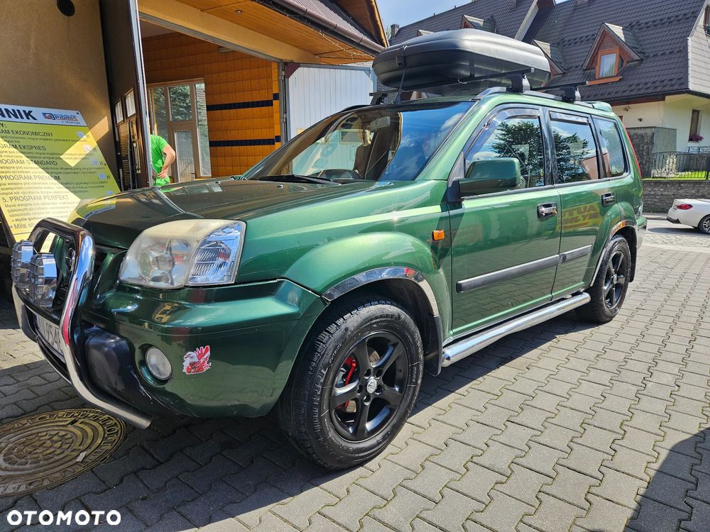Nissan X-Trail 2.0 4x4 Comfort - 2