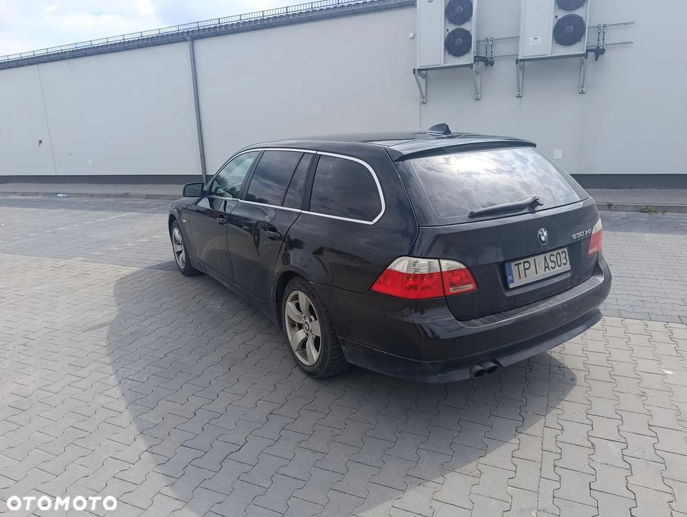 BMW Seria 5 - 8
