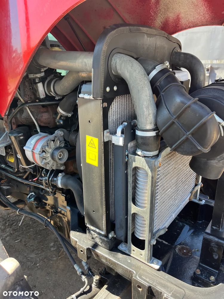 Case IH JX 95 * Sprowadzony * Idealny stan - 26