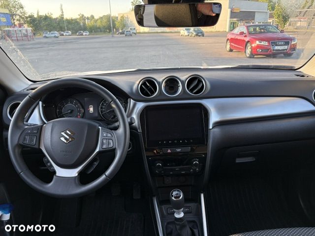 Suzuki Vitara 1.4 Boosterjet mHEV Premium Plus 2WD - 16