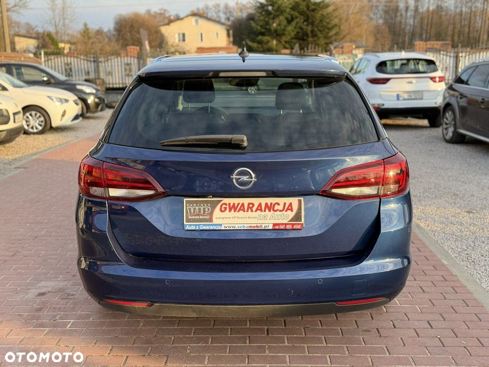 Opel Astra - 9