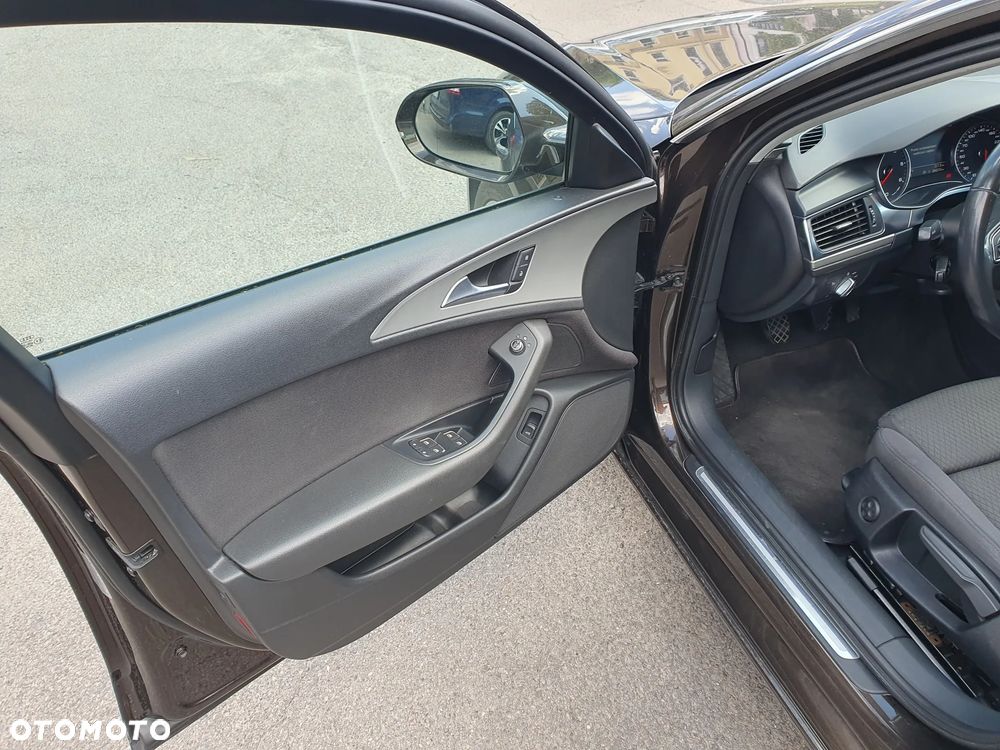 Audi A6 Avant 2.0 TDI DPF - 11