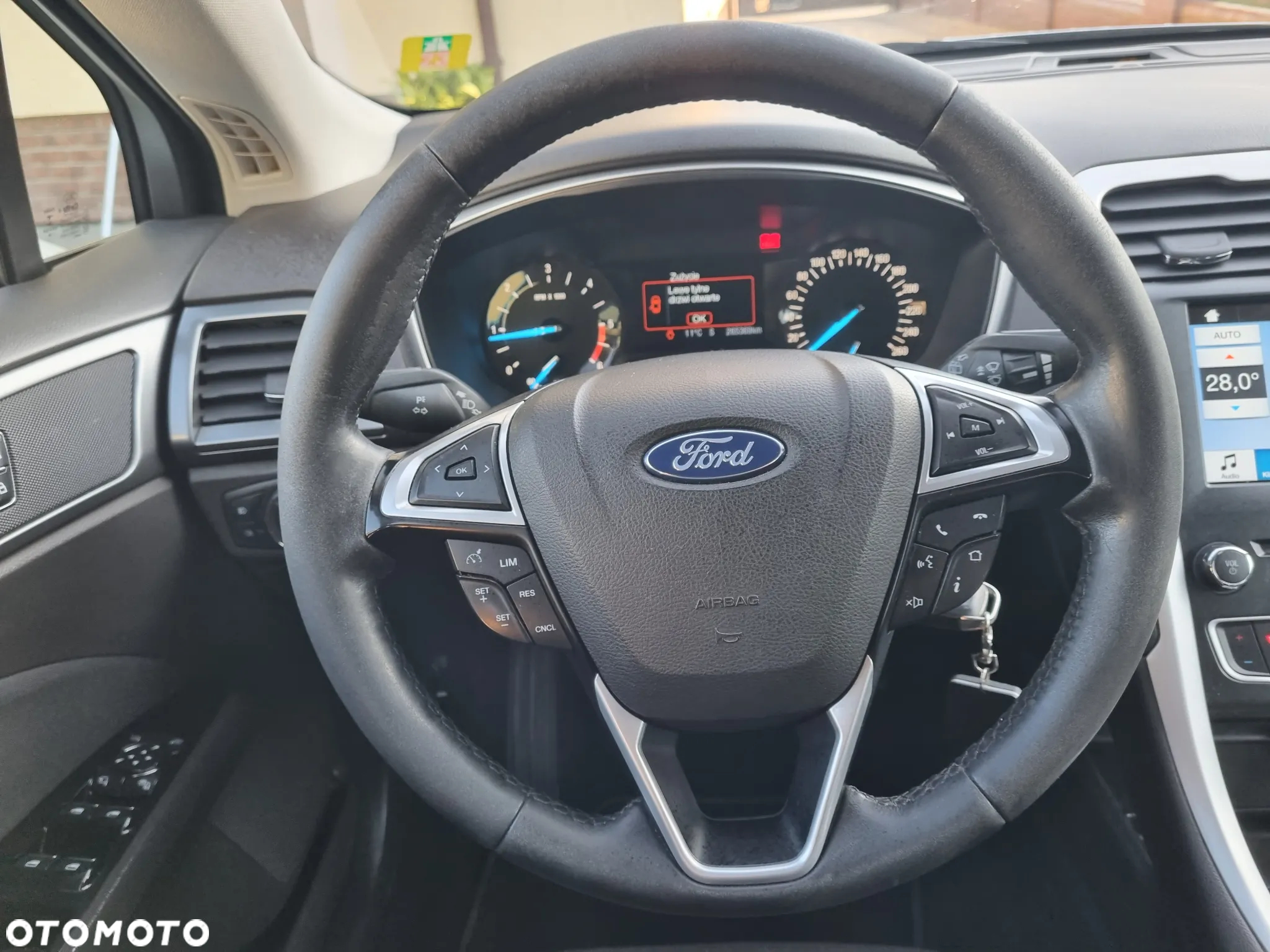 Ford Mondeo 2.0 TDCi ECOnetic Gold X (Trend) - 27