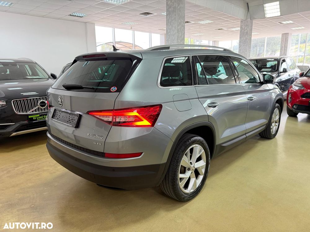 Skoda Kodiaq 2.0 TDI 4X4 DSG Style - 9