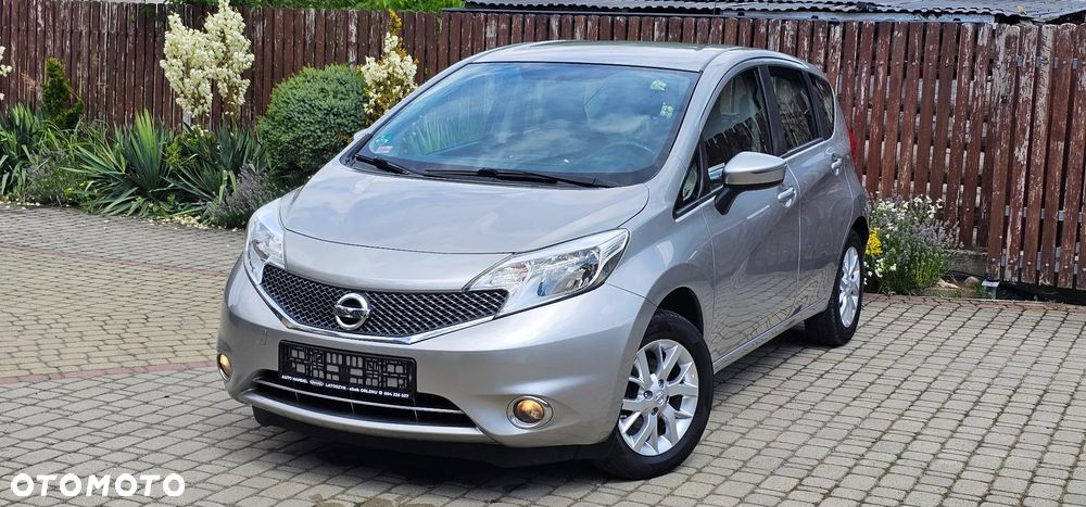 Nissan Note 1.2 acenta+ - 1