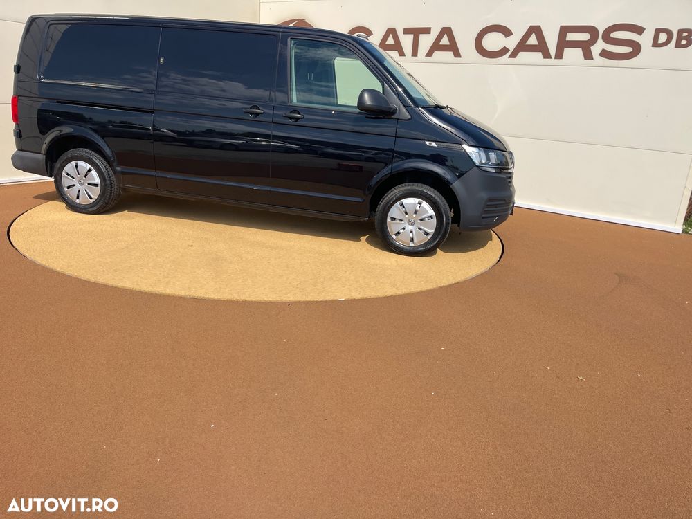 Volkswagen Transporter 2.0TDI  LUNG  USI SPATE - 20