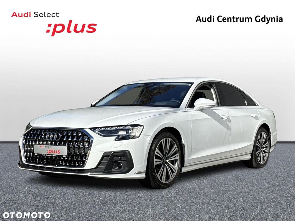 Audi A8 - 1