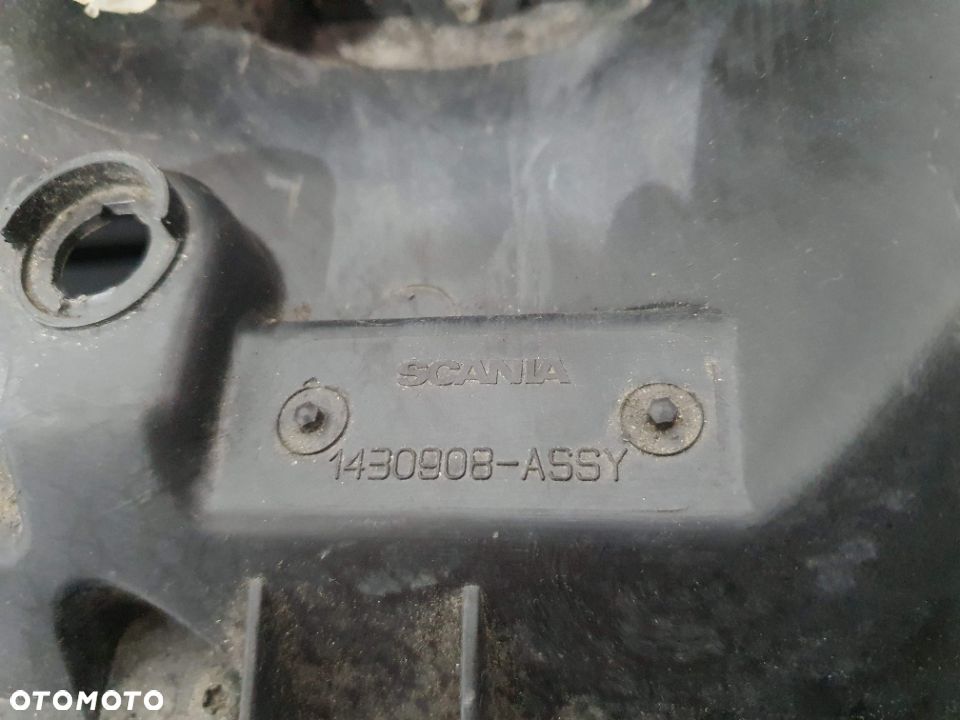 OBUDOWA NAGRZEWNICY DMUCHAWA SCANIA * - 3