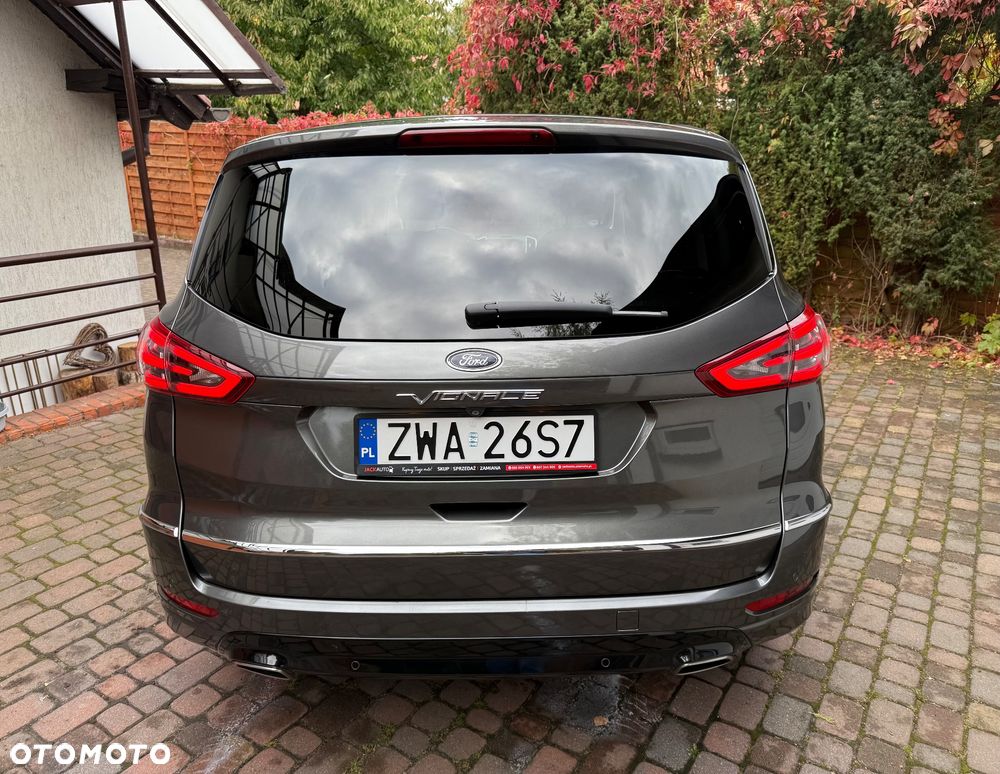 Ford S-Max 2.0 EcoBlue Vignale - 5