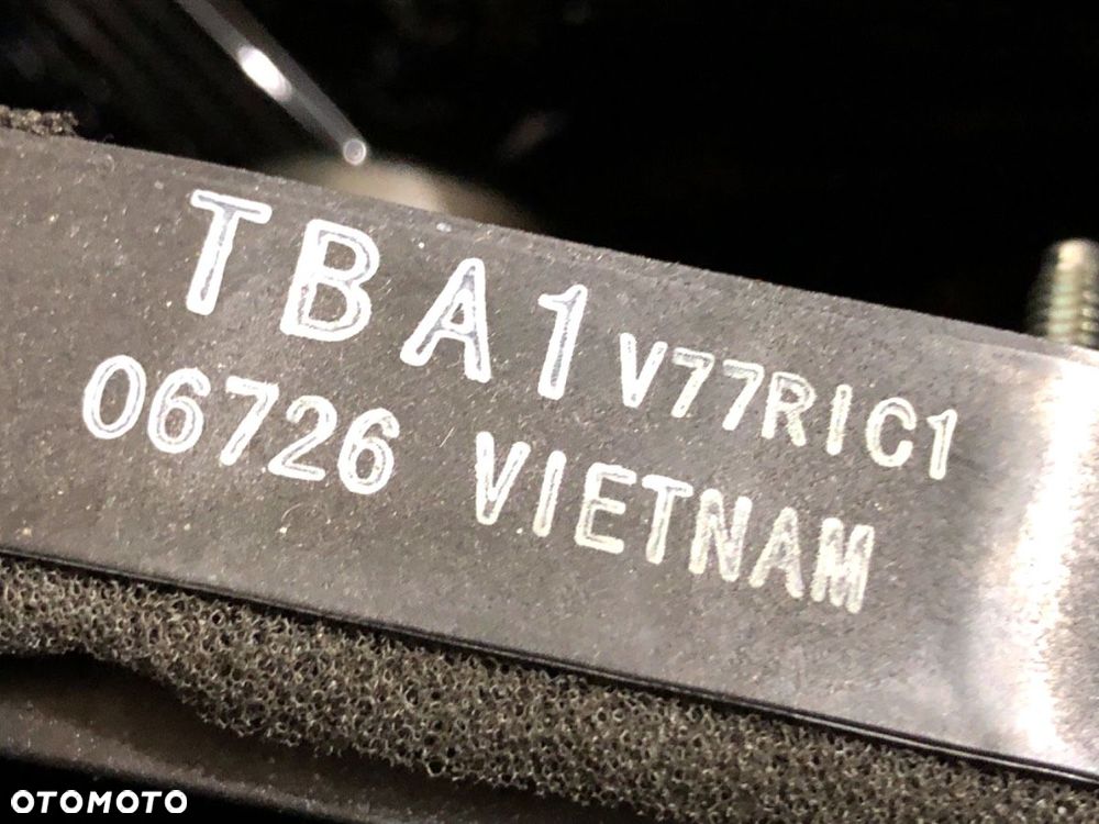 GŁOŚNIKI KOMPLET  HONDA CR-V V (RW_, RT_) 2016 - 2022 1.5 VTEC AWD (RW2) 127 kW [173 KM] benzyna - 8