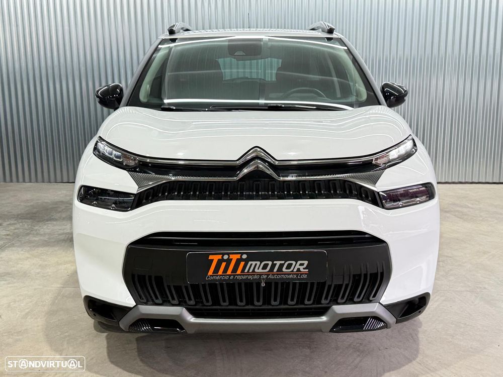 Citroën C3 Aircross 1.2 PureTech Shine - 3
