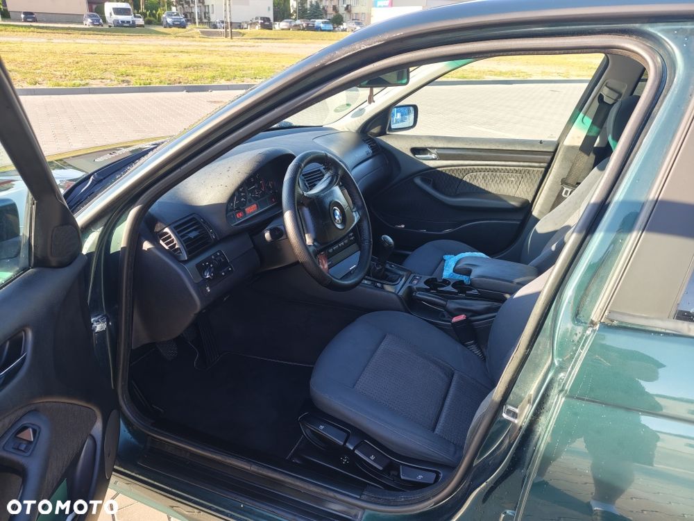 BMW Seria 3 - 6