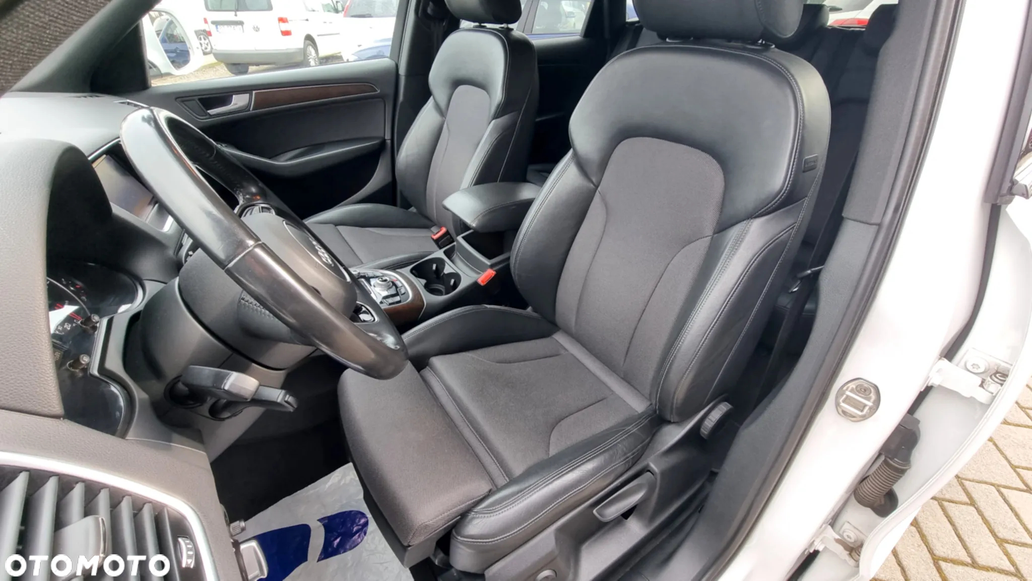Audi Q5 2.0 TDI clean diesel Quattro S tronic - 17