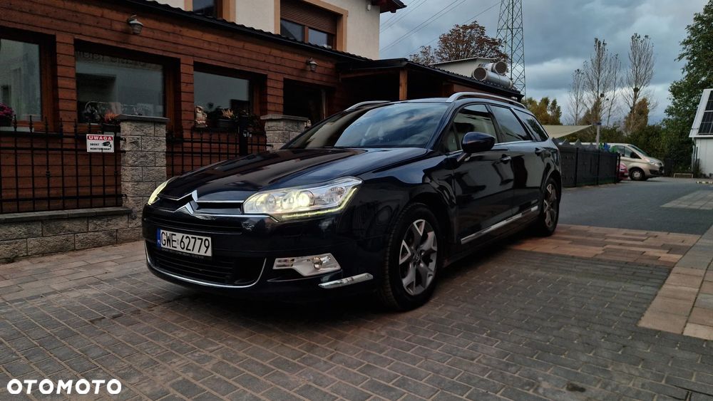 Citroën C5 2.0 HDi Exclusive - 5
