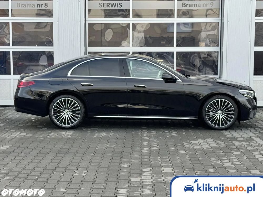 Mercedes-Benz Klasa E - 3