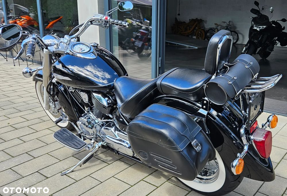 Yamaha Drag Star - 14