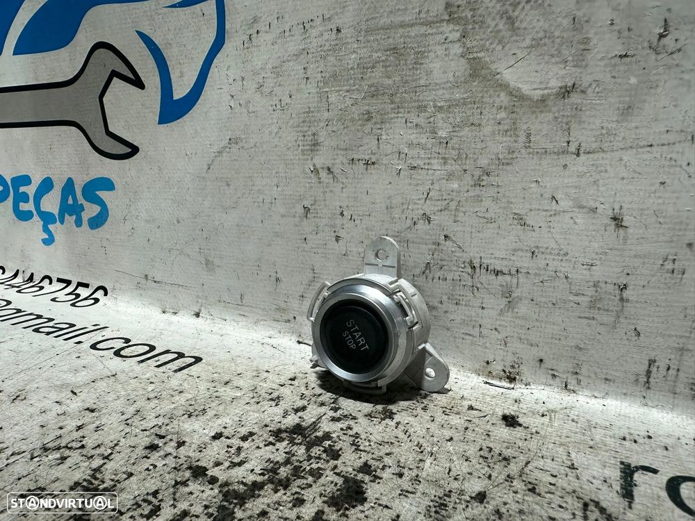 .Botão Switch Start Stop Original Alfa Romeo 156055297 2006 - 2014 - 4