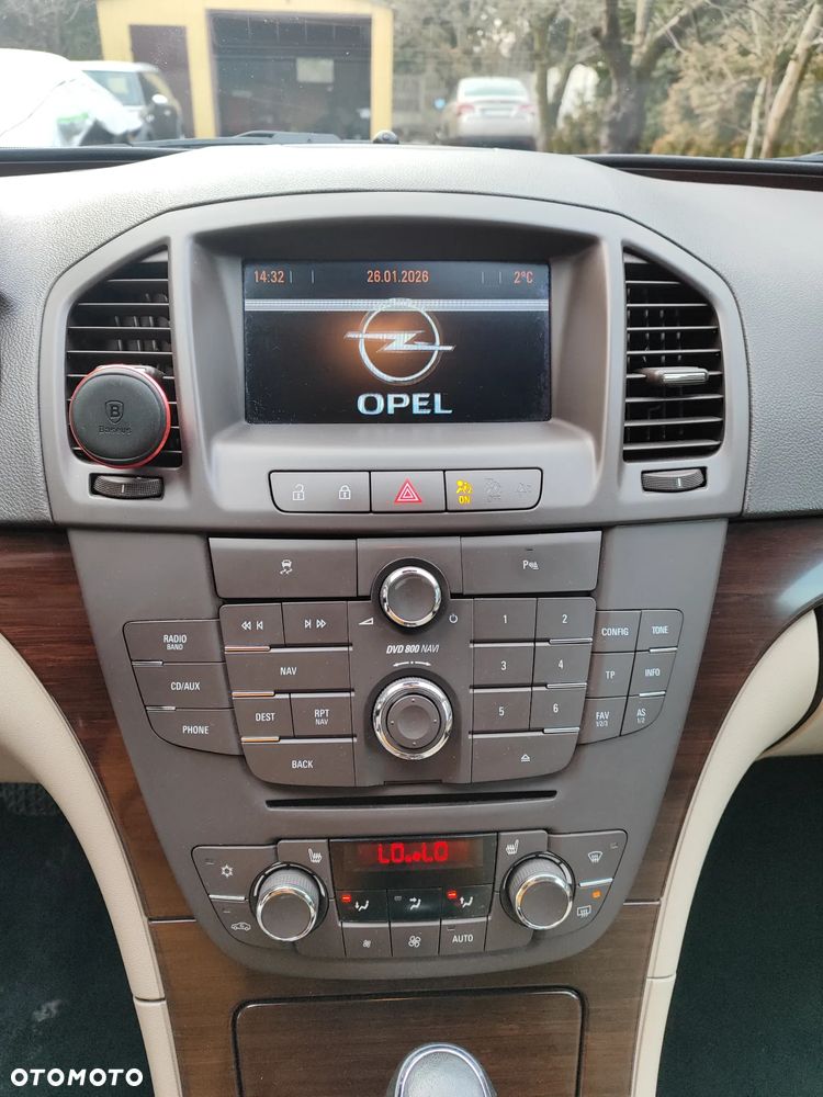 Opel Insignia 2.0 Turbo Cosmo - 16