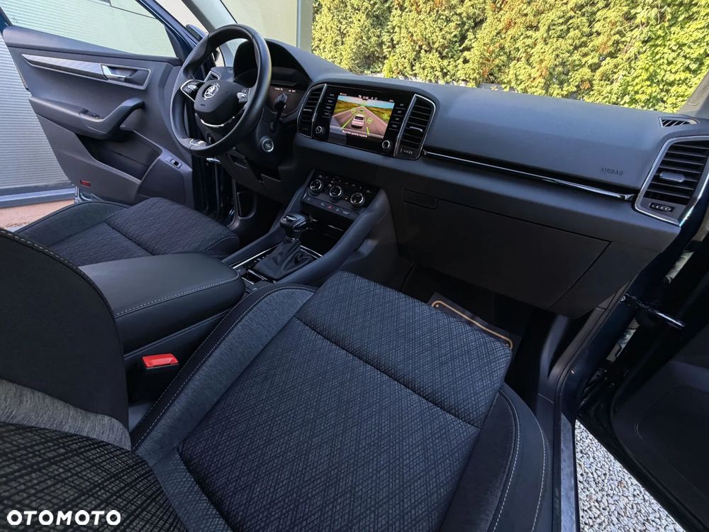 Skoda Karoq 1.5 TSI DSG Style - 15