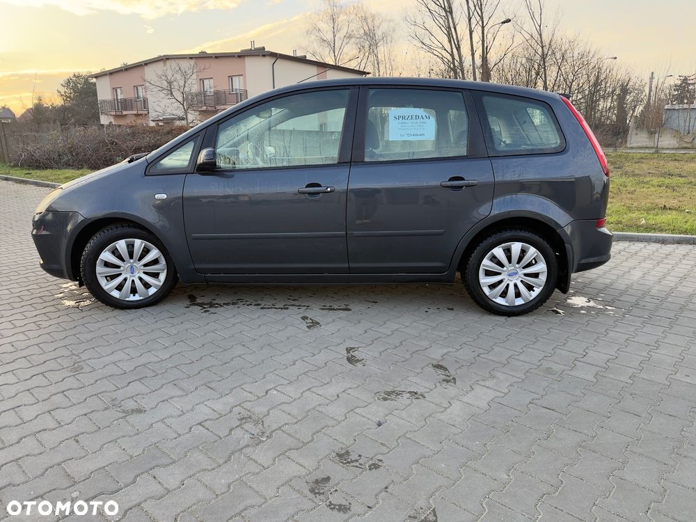Ford Focus C-Max 1.6 TDCi Ghia - 5