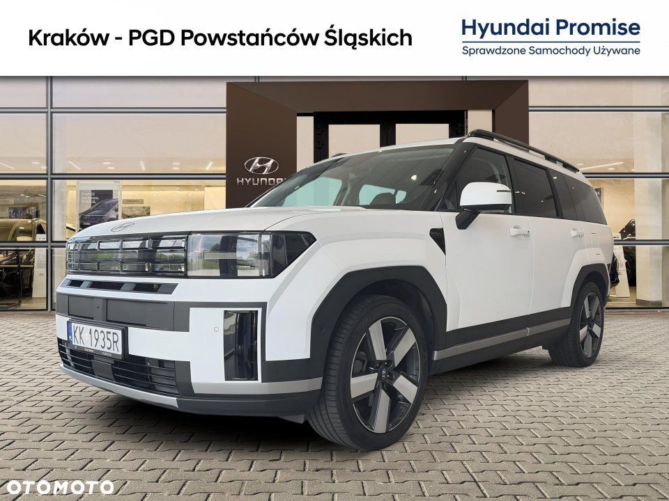 Hyundai Santa Fe - 1