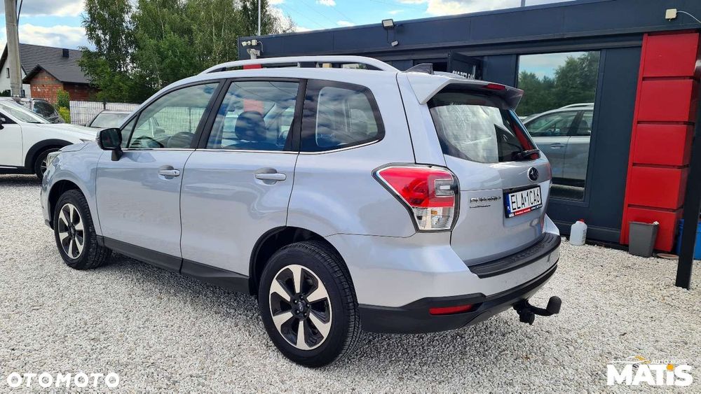 Subaru Forester - 2