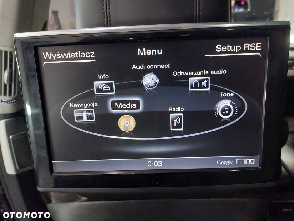 Audi A8 4.2 TDI clean diesel L Quattro - 15