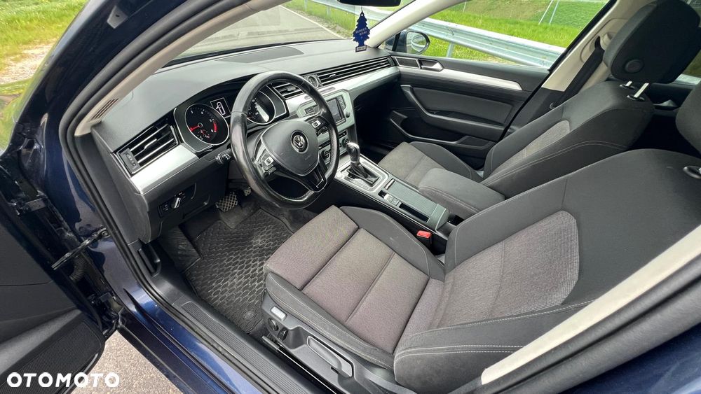 Volkswagen Passat 2.0 TDI BMT Comfortline DSG - 15