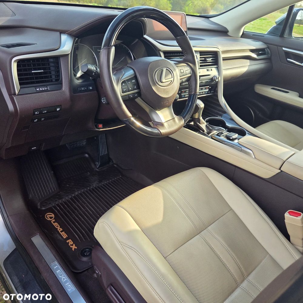 Lexus RX 450h Omotenashi MY19 - 10