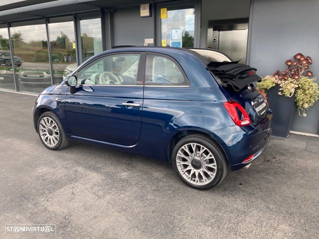 Fiat 500C 1.0 Hybrid Dolcevita - 6